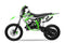 tsilova Tsilova Deutschland Dirt Bike 50cc NRG Grün Dirt Bike  50cc NRG 50 14"/12" Kickstarter