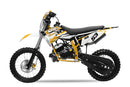 tsilova Tsilova Deutschland Dirt Bike 50cc NRG Orange Dirt Bike  50cc NRG 50 14"/12" Kickstarter