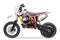 tsilova Tsilova Deutschland Dirt Bike 50cc NRG Rot Dirt Bike  50cc NRG 50 12"/10" Kickstarter