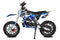 tsilova Tsilova Deutschland Dirtbike  Sport 49cc10 Zoll Tuning Cross bike