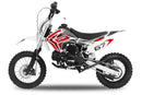 Dirtbike Storm 125cc 14/12  4-Gang Kick-Start - Tsilova 