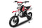 Dirtbike Storm 125cc 14/12  4-Gang Kick-Start - Tsilova 