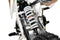 Dirtbike Thunder 125cc 17/14 Kickstarter - Tsilova 