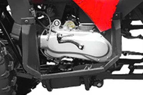 DUMPER 200cc  Kipper Automatik - Tsilova 