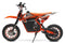 Eco Dirtbike 1000W Jackal Eco 10 Zoll - Tsilova 