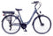 tsilova Tsilova Deutschland ECO Fahrrad E-Active 28Z ECO Fahrrad E-Active 28 Zoll 50 cm Unisex 7G Felgenbremse