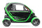 EEC Elektroauto Geco Beach 3000 V3 3kW inkl. Batterien Straßenzulassung | EEC - Tsilova 