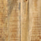 tsilova Tsilova Deutschland Esstische Esstisch 140 x 70 x 75 cm Mango-Massivholz