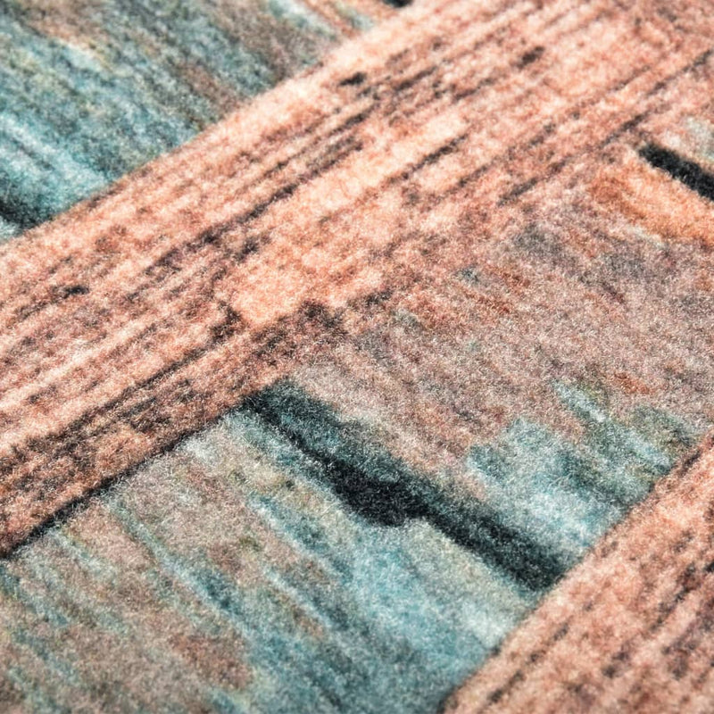 tsilova Tsilova Deutschland Fußmatten Küchenteppich Waschbar Love 60x300 cm