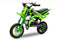 Dirtbike  49cc DS67 Crossbike Easy Starter - Tsilova 