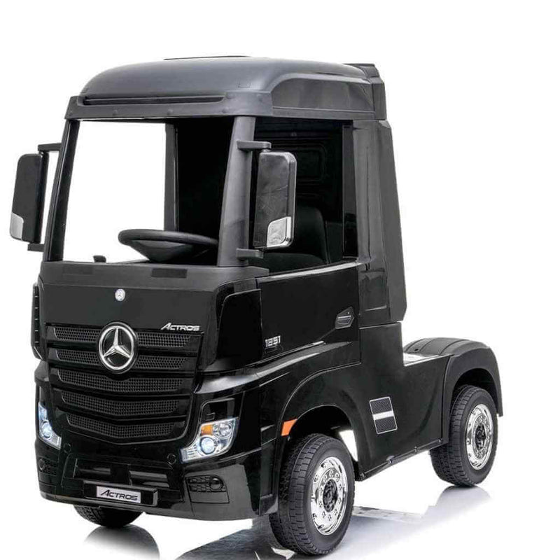 tsilova Tsilova Deutschland Kinderelektrofahrzeug E- Actros Truck  Allrad  4x35W 1-Sitzer