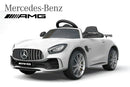 E- AMG GT R  2x 15W 2x6V (12V) 4.5Ah - Tsilova 