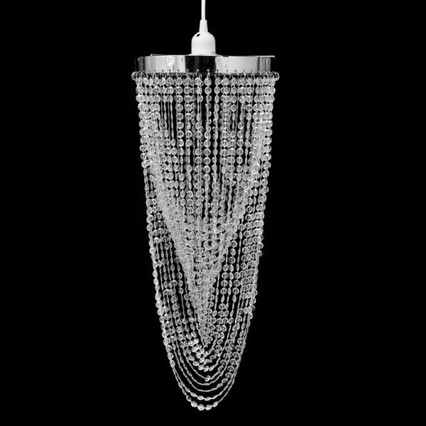tsilova Tsilova Deutschland Kronleuchter Kristall Anhänger Kronlampe 22 x 58 cm