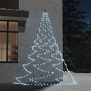 tsilova Tsilova Deutschland Lichtschläuche & Lichterketten LED-Wandbaum mit Metallhaken 260 LED Kaltweiß 3m Indoor Outdoor