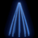 tsilova Tsilova Deutschland Lichtschläuche & Lichterketten Weihnachtsbaum-Lichternetz mit 250 LEDs Blau 250 cm