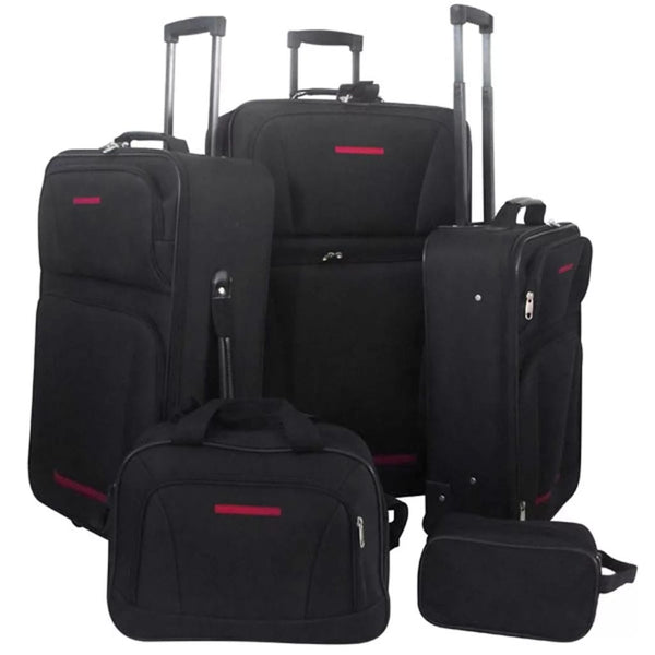 Pack 3 maletas  Basics solo 101€  Koffer, Hartschalen koffer,  Reißverschlusstasche