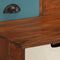 tsilova Tsilova Deutschland Schreibtische Schreibtisch 110 x 50 x 90 cm Akazienholz Massiv