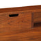 tsilova Tsilova Deutschland Schreibtische Schreibtisch 110 x 50 x 90 cm Akazienholz Massiv