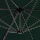 tsilova Tsilova Deutschland Sonnenschirme & Sonnenschutze Sonnenschirm mit Schirmständer Grün