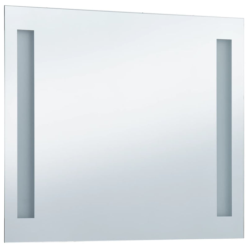 tsilova Tsilova Deutschland Spiegel Badezimmer-Wandspiegel mit LED 60 x 50 cm