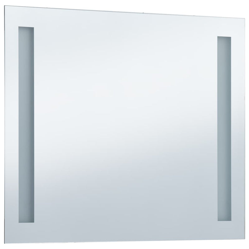 tsilova Tsilova Deutschland Spiegel Badezimmer-Wandspiegel mit LED 80 x 60 cm