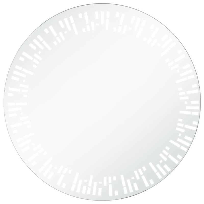 tsilova Tsilova Deutschland Spiegel Badezimmerspiegel mit LED 80 cm
