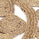 tsilova Tsilova Deutschland Teppiche Teppich Handgefertigt Jute Geflochten 150 cm