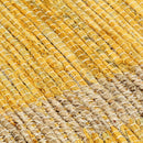 tsilova Tsilova Deutschland Teppiche Teppich Handgefertigt Jute Gelb 80x160 cm