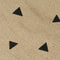 tsilova Tsilova Deutschland Teppiche Teppich Handgefertigt Jute mit Dreiecksmuster 150 cm