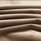 tsilova Tsilova Deutschland Vorhänge & Gardinen Verdunkelungsvorhang mit Metallösen Samt Beige 290 x 245 cm