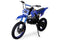 tsilova Tsilova Dirt Bike 50cc NRG Blau CROSS DIRTBIKE 125 ccm 17/14 KINDER Bike