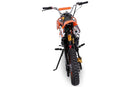 tsilova Tsilova Dirt Bike 50cc NRG CROSS DIRTBIKE 125 ccm 17/14 KINDER Bike