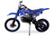 tsilova Tsilova Dirt Bike 50cc NRG CROSS DIRTBIKE 125 ccm 17/14 KINDER Bike