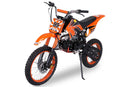 tsilova Tsilova Dirt Bike 50cc NRG CROSS DIRTBIKE 125 ccm 17/14 KINDER Bike