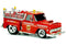 tsilova Tsilova Feuerwehrauto RC Feuerwehrauto Ferngesteuertes  2,4 GHz
