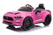 tsilova Tsilova Ford Mustang Auto DRIFT VERSION 2x 45W 24V 7Ah 2.4G RC Pink Ford Mustang  Auto DRIFT VERSION 2x 45W 24V 7Ah 2.4G RC