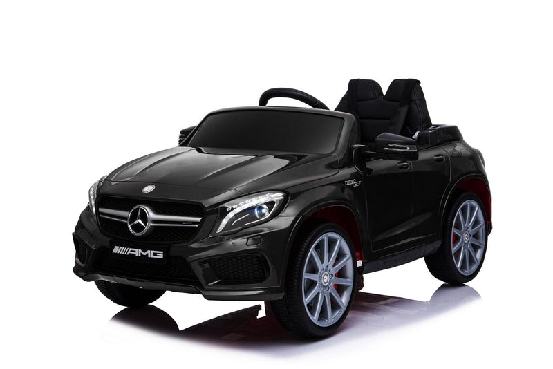 Mercedes-AMG GLA 45 - Tsilova 