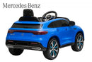 Lizenz MercedesBenz Kinder Elektro Auto EQC 400 2x 15W 6V 2.4G RC Bluetooth - Tsilova 
