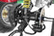 Kindertraktor 110cc 3-Gang Semi Automatik + RG E-Start - Tsilova 
