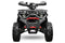 tsilova Tsilova Großhandel & Einzelhandel Quad Rugby RS10 CVT V2 maxi Quad 180cc 10 Zoll Automatik + RG