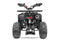 tsilova Tsilova  Hawk S7 Sport Edition Midi Quad 125cc 7 Zoll Automatik + RG Kinderquad Benziner