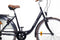 tsilova Tsilova Kinder Dreiräder Fahrrad Style 28 Zoll Unisex 6G Felgenbremse