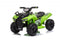 tsilova Tsilova  Kinder Elektro Offroad Mini ATV 25W Grün Kinder Elektro Offroad Mini ATV 25W