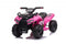 tsilova Tsilova  Kinder Elektro Offroad Mini ATV 25W Pink Kinder Elektro Offroad Mini ATV 25W