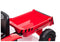 tsilova Tsilova Kinder Elektro Traktor mit Anhänge Kinder Elektro Traktor mit Anhänger 2x45W