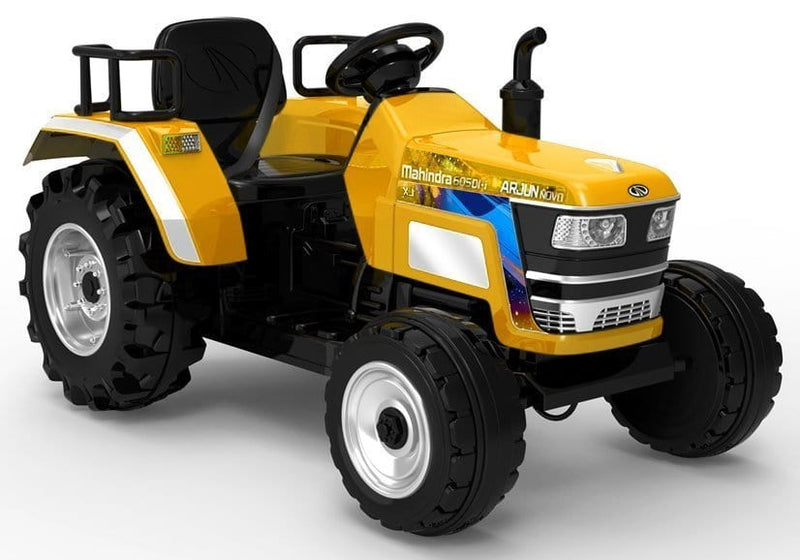 tsilova Tsilova Kinder Traktor Elektro 2X45W Gelb Kinder  Traktor Elektro  2 X 45 W 12VT 7Ah 2.4G RC