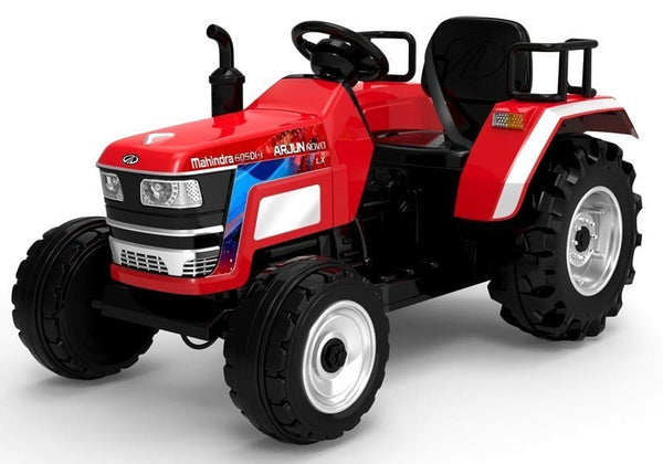tsilova Tsilova Kinder Traktor Elektro 2X45W Rot Kinder  Traktor Elektro  2 X 45 W 12VT 7Ah 2.4G RC
