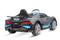 tsilova Tsilova Lizenz Bugatti Kinder Elektro Auto Lizenz Bugatti Kinder Elektro Auto Divo Matt lackiert 2x35W 12V 7Ah 2.4G RC