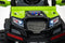 Kinder Elektro Auto Polizei Strandbuggy MP3- (USB-, SD-Karten- u&  Aux - Tsilova 