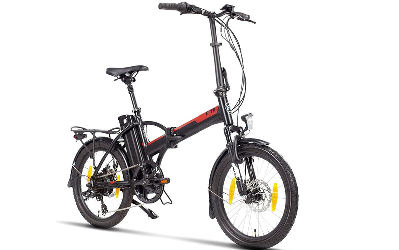 elektro klapprad hersteller Elektro Klapprad FD20 Pedelec E-Bike 250W citybike